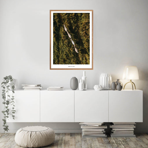 Vestjylland Plakat