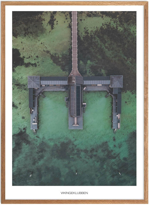 Vikingeklubben Plakat