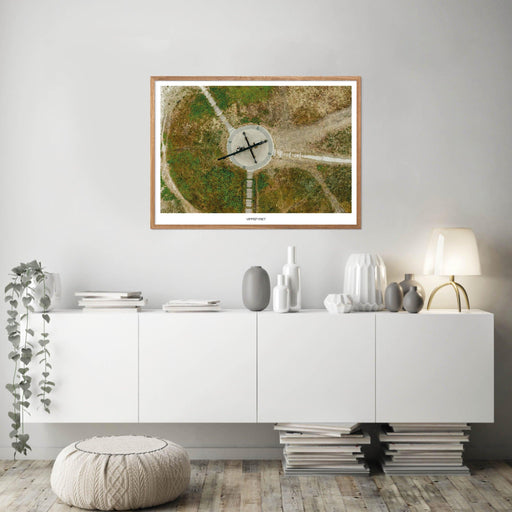 Vippefyret Plakat