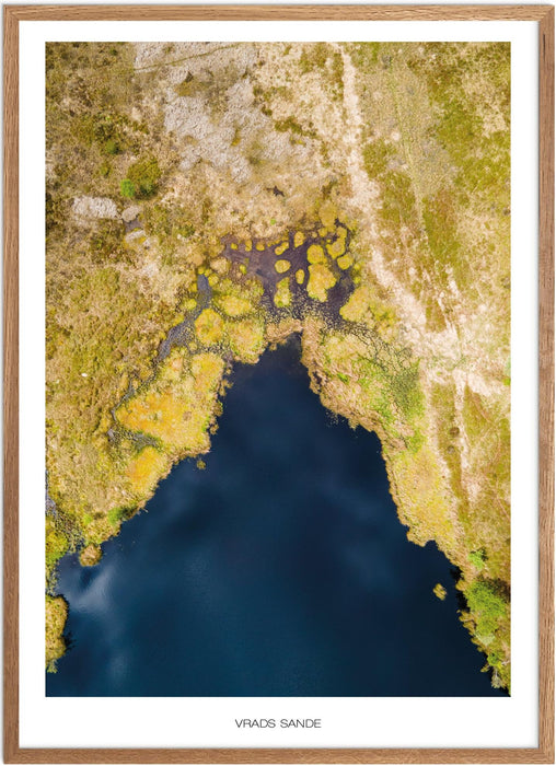 Vrads Sande No. 1 Plakat