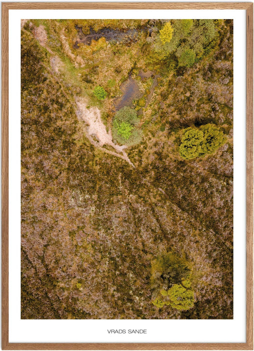 Vrads Sande No. 2 Plakat