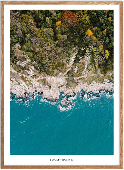 Hammerknuden Plakat - Plakatsnedkeren